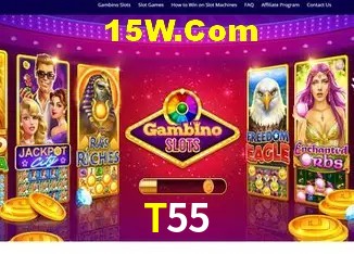 Slot Games T55